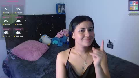 Snapshot of megan_ve chatting on November 28, 2:36 am Carolina online show from November 28, 2:36 am