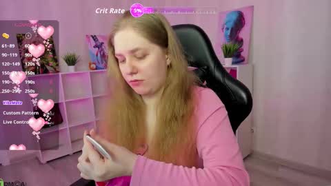 Megan Mon Fri  1600-2200pm Tue Wen Sat 0900-1600pm online show from March 13, 5:30 pm