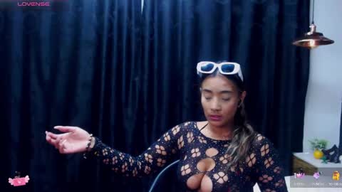 Snapshot of meganadriels96 chatting on December 19, 8:23 pm M E G A N online show from December 19, 8:23 pm