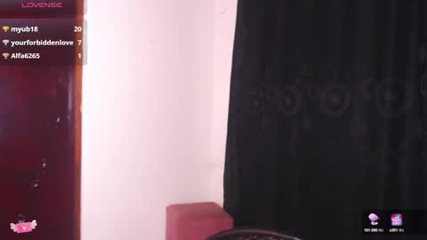 Snapshot of meganadriels96 chatting on December 21, 12:09 am M E G A N online show from December 21, 12:09 am