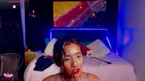 Snapshot of meganadriels96 chatting on December 21, 11:45 pm M E G A N online show from December 21, 11:45 pm