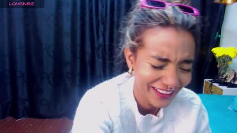 Snapshot of meganadriels96 chatting on December 29, 7:22 pm M E G A N online show from December 29, 7:22 pm