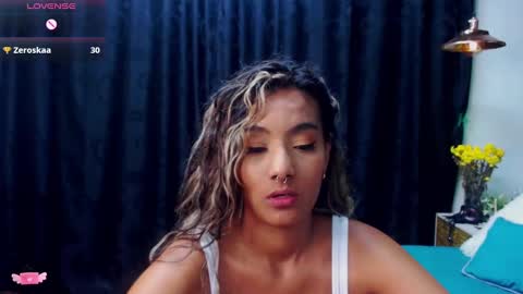 Snapshot of meganadriels96 chatting on January 17, 10:01 pm M E G A N online show from January 17, 10:01 pm