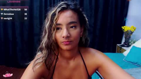 Snapshot of meganadriels96 chatting on January 18, 1:08 am M E G A N online show from January 18, 1:08 am