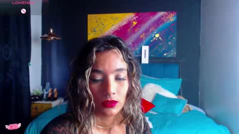 Snapshot of meganadriels96 chatting on January 28, 8:26 pm M E G A N online show from January 28, 8:26 pm