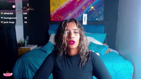 Snapshot of meganadriels96 chatting on January 28, 11:28 pm M E G A N online show from January 28, 11:28 pm