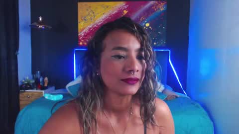 Snapshot of meganadriels96 chatting on January 29, 8:35 pm M E G A N online show from January 29, 8:35 pm