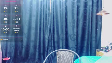 Snapshot of meganadriels96 chatting on February 1, 9:08 pm M E G A N online show from February 1, 9:08 pm