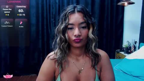 Snapshot of meganadriels96 chatting on February 3, 7:42 pm M E G A N online show from February 3, 7:42 pm