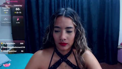 Snapshot of meganadriels96 chatting on February 16, 11:05 pm M E G A N online show from February 16, 11:05 pm