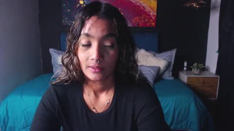 Snapshot of meganadriels96 chatting on March 4, 7:43 pm M E G A N online show from March 4, 7:43 pm