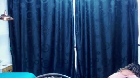 Snapshot of meganadriels96 chatting on March 9, 8:21 pm M E G A N online show from March 9, 8:21 pm