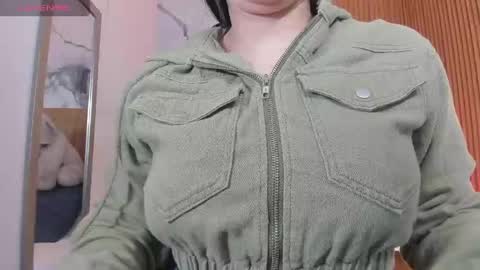 Megan  online show from May 4, 12:45 pm