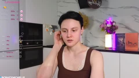 Michelle online show from January 29, 2:21 pm