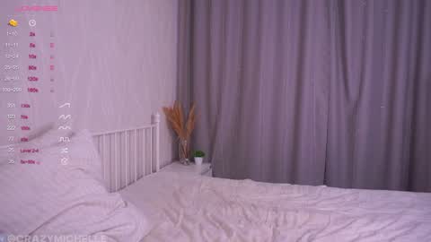 Michelle online show from January 30, 11:55 am