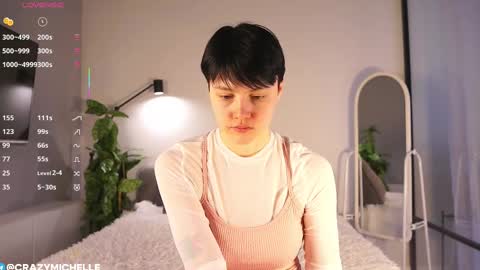 Michelle online show from February 21, 5:13 am