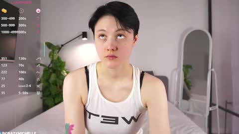 Michelle online show from March 4, 11:19 am