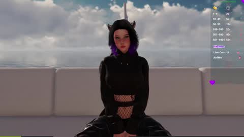 Snapshot of meganfantastic chatting on December 28, 1:08 am Megan online show from December 28, 1:08 am