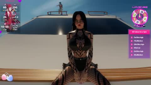 Snapshot of meganfantastic chatting on November 9, 7:34 pm Megan online show from November 9, 7:34 pm