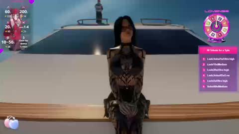 Snapshot of meganfantastic chatting on November 13, 8:30 pm Megan online show from November 13, 8:30 pm