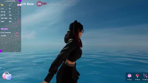 Snapshot of meganfantastic chatting on December 13, 8:25 pm Megan online show from December 13, 8:25 pm