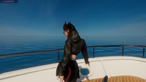 Megan online show from February 11, 10:26 pm