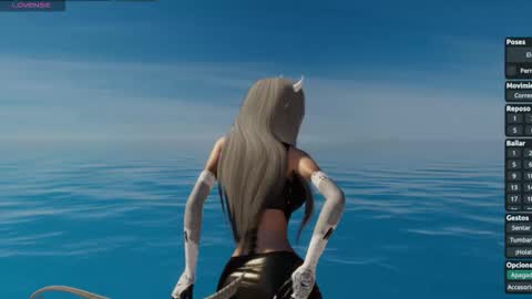 Megan online show from March 15, 12:27 am