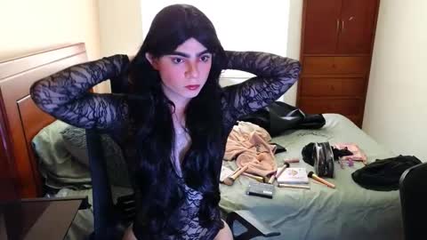 Megan online show from October 2, 2:46 pm