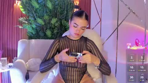 Megan Nice to meet you  online show from February 11, 5:29 pm