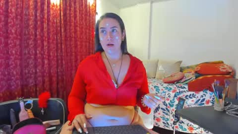 Snapshot of meganhotcurvy chatting on July 25, 11:41 am meganhotcurvy online show from July 25, 11:41 am