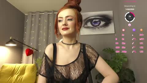 MeganieX online show from April 29, 1:43 am