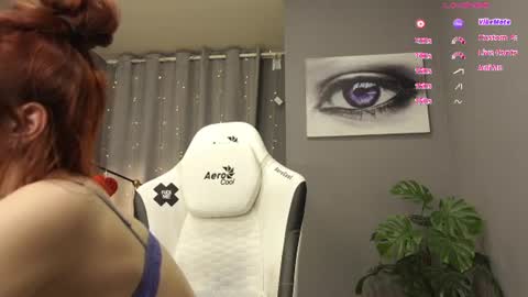 MeganieX online show from July 7, 6:47 am
