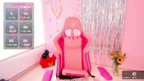 Megan online show from March 9, 7:29 pm