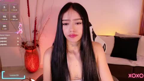 megan lake online show from May 3, 7:53 pm