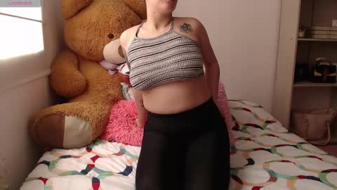 MEGAN online show from February 11, 6:13 pm