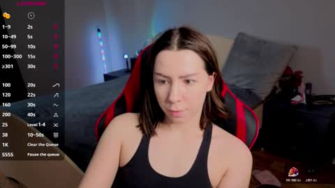 meganluss online show from March 13, 5:03 am