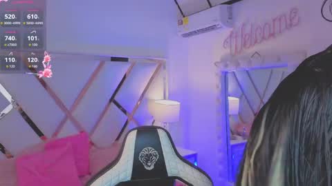 Megan  online show from May 8, 3:12 am