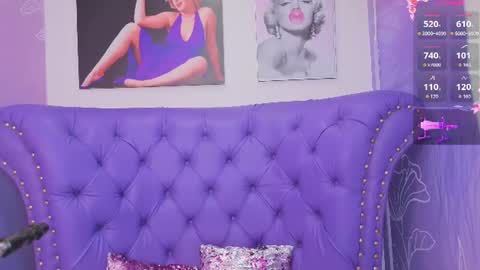 Megan  online show from June 17, 12:02 am