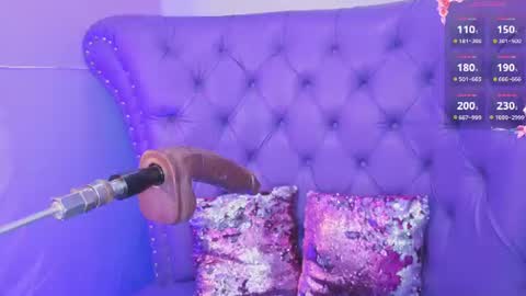 Megan  online show from August 3, 7:40 am