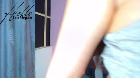 Im Megan Please do not demand a show without first tiping  Thank you online show from December 20, 4:20 am