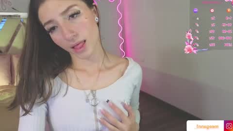 megann_adamss online show from February 2, 8:35 am
