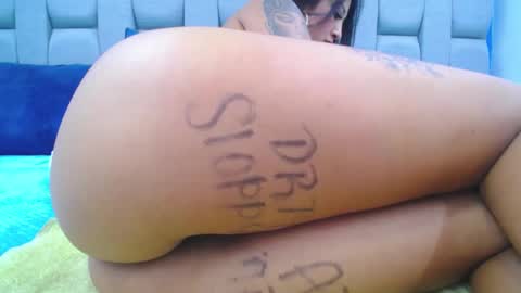 Megan online show from December 28, 9:19 pm