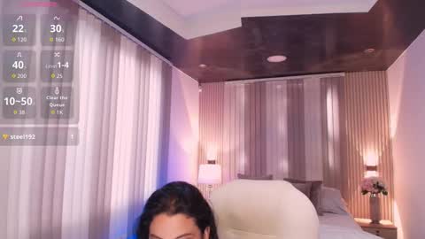 Megan  online show from March 6, 8:27 pm