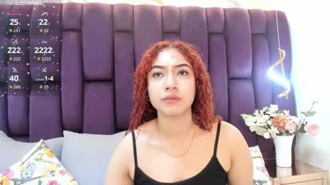 Megan  online show from October 14, 11:55 am