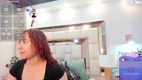 Snapshot of megannherrera chatting on December 16, 11:48 am Megan online show from December 16, 11:48 am