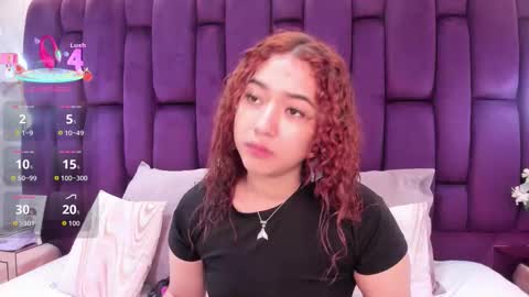 Snapshot of megannherrera chatting on January 15, 12:10 pm Megan online show from January 15, 12:10 pm