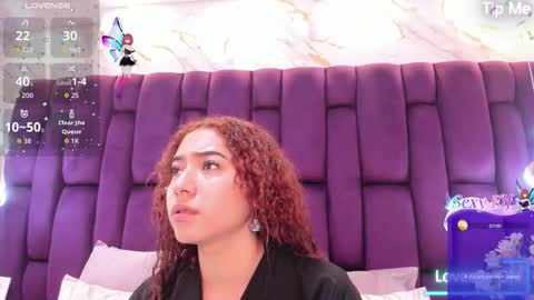 Snapshot of megannherrera chatting on January 16, 11:58 am Megan online show from January 16, 11:58 am