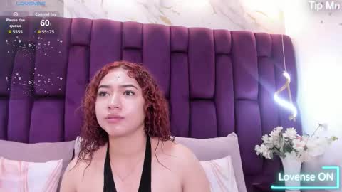 Snapshot of megannherrera chatting on January 19, 12:20 pm Megan online show from January 19, 12:20 pm