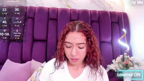 Snapshot of megannherrera chatting on February 2, 12:26 pm Megan online show from February 2, 12:26 pm