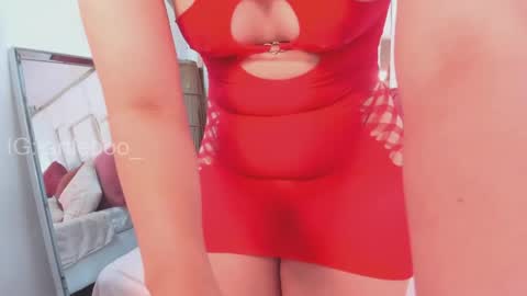 Snapshot of megannherrera chatting on April 13, 9:20 pm Megan online show from April 13, 9:20 pm